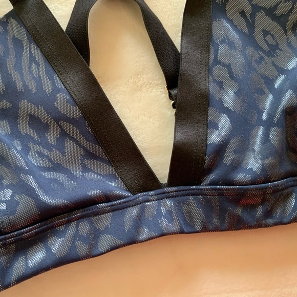 Heroine Sport One47 Cheetah Print Bra - Picture 5 of 10